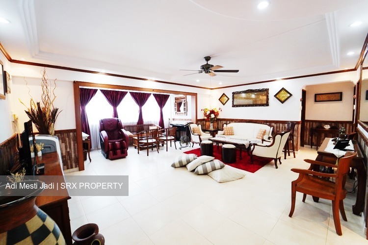 Blk 888A Tampines Street 81 (Tampines), HDB 5 Rooms #209312211